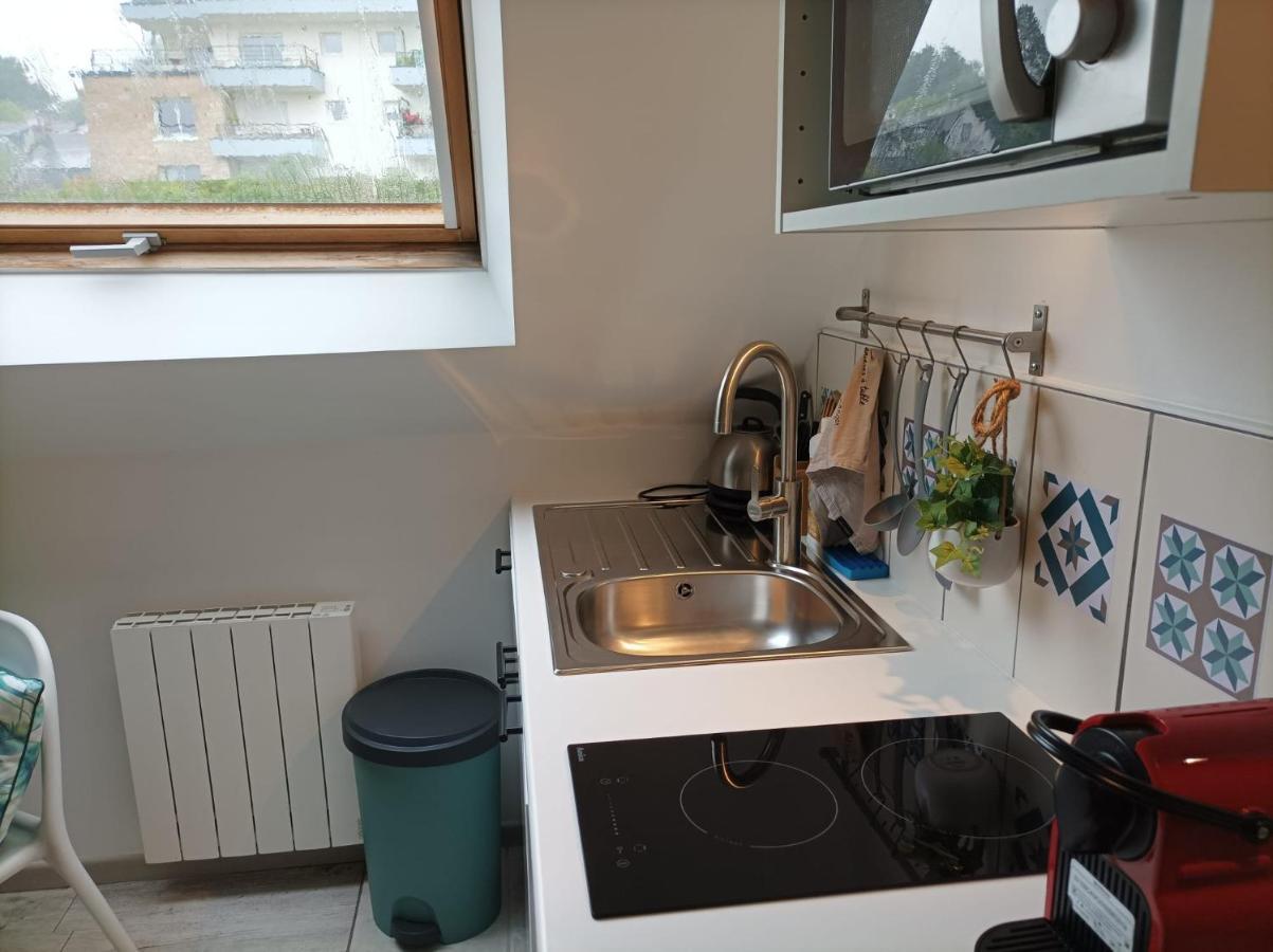 Le Nid 2 Quimper By Nid'Ouest Apartment Exterior photo